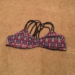 Abercrombie and Fitch bikini top